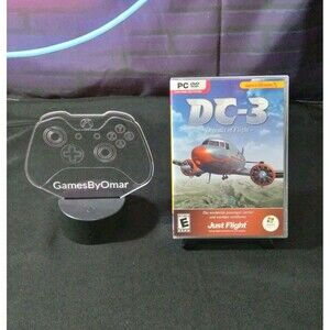 Just Flight DC-3 Legends Of Flight (PC)